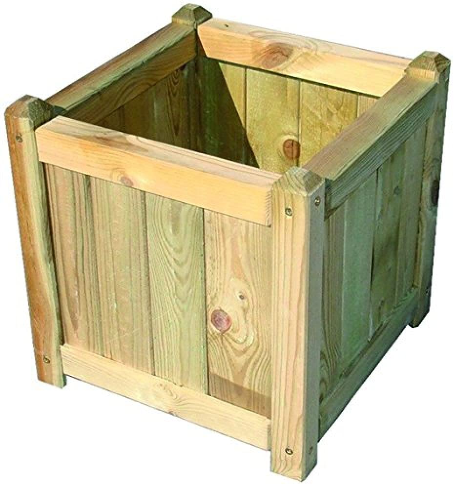 Blinky 9613610 Flower Box, Wood, Disassembled