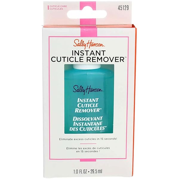 SALLY HANSEN TREATMENT 45129 INSTANT CUTICLE REMOVER