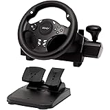 Gaming Racing Wheel 270 degree Sim Steering wheel Driving Force Racing Wheel for Racing Game PC / Xbox One/ Xbox Series X S /