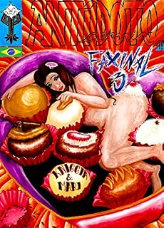 Livro Faxinal: Parte 3 (ANTÍDOTO Comix Livro 4)