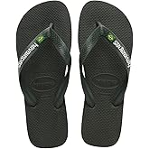 Havaianas Men
s Brazil Flip Flop Sandal