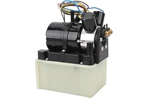 12V Hydraulic Power Unit V351HPU1 - Precise Control, Reliable & Smooth Hydraulic Force for Marine Boats, High Performance, Ea