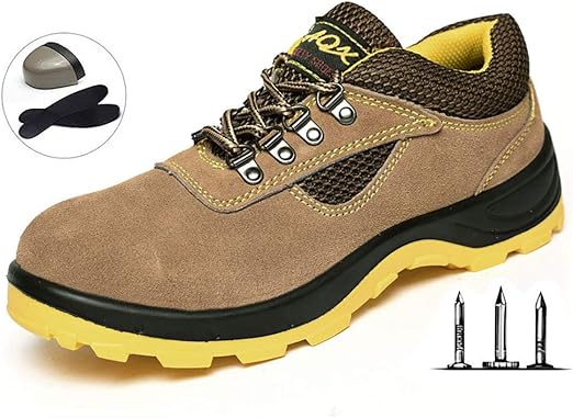 botas livianas para trabajo