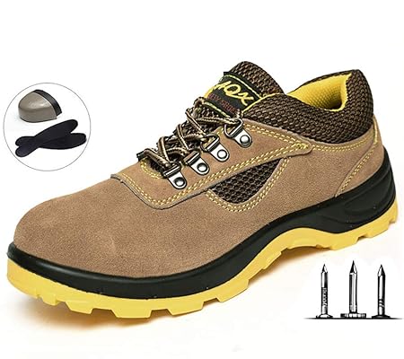 zapatos de trabajo livianos