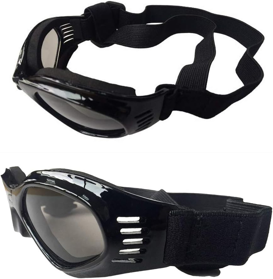 Hihey Sonnenbrille für Hunde Hundebrille Hundesonnenbrille Brille für