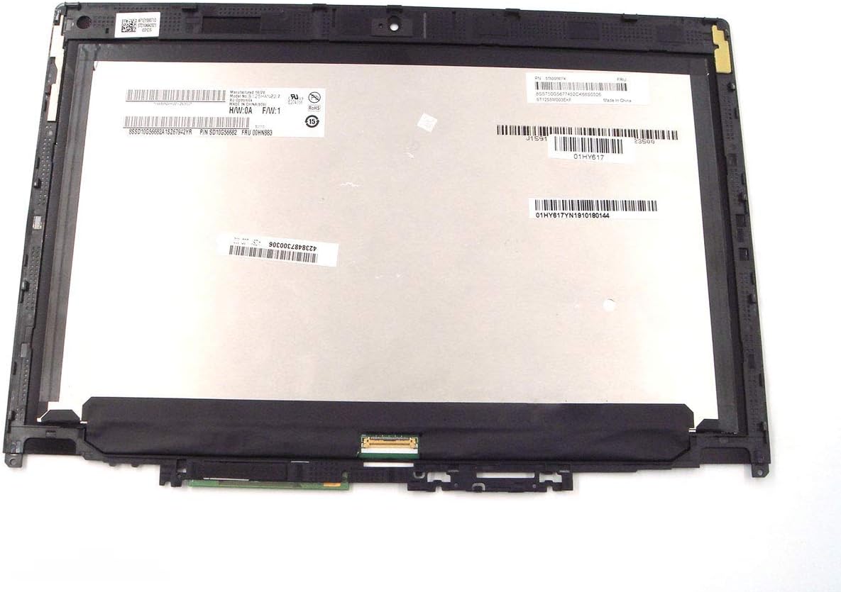 New Replacement Parts for Lenovo ThinkPad Yoga 260 12.5