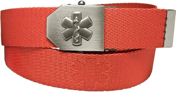 Star of life belt buckle Clearance