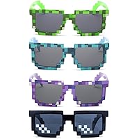 LUNETTES DE FÊTE Du Nouvel An 2024, 5 Pièces, Lunettes De Photographie