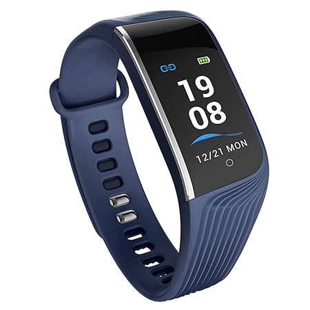 Smartwatch Fitness Tracker, IP67 Impermeable Frecuencia ...