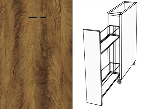 Premium Ambiente Aaaaa314 Unterschrank Apothekerschrank