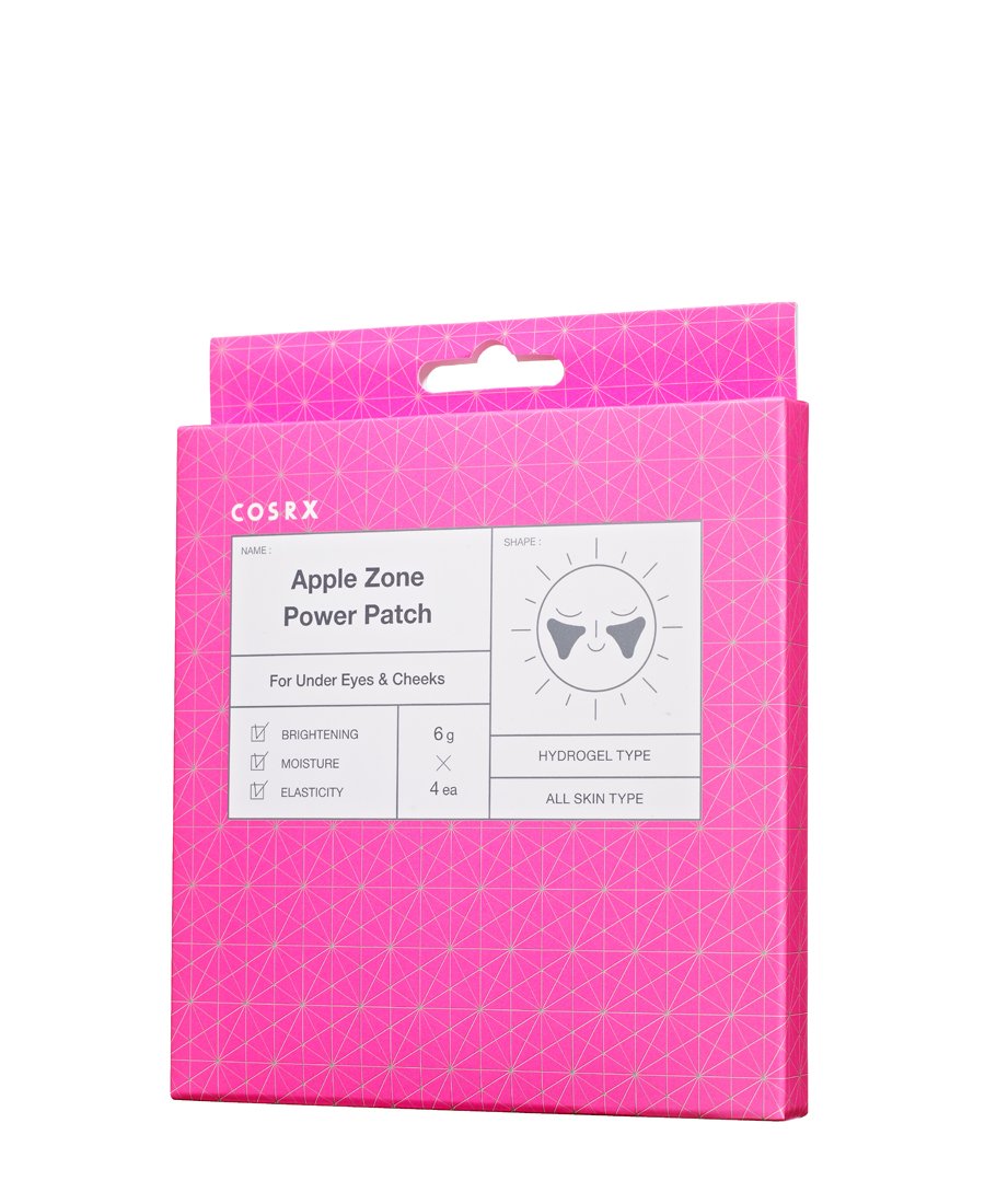 Buy Cosrx Apple Zone Power Patch 4ea By Cosrx Online At Low Prices In India Amazon In
