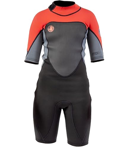 Amazon.com: Body Glove Child Pro 3 2.2mm Back Zip Spring