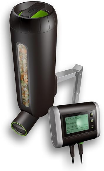 Velda Vt Fish Feeder Pro Automatic Feeding For Your Pond Fish