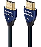 Amazon.com: AudioQuest Cinnamon 48 0.75m 8K-10K 48Gbps HDMI Cable