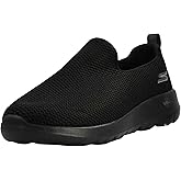 Skechers Men's Go Walk Max Athletic Air Mesh Slip On Walking Shoes