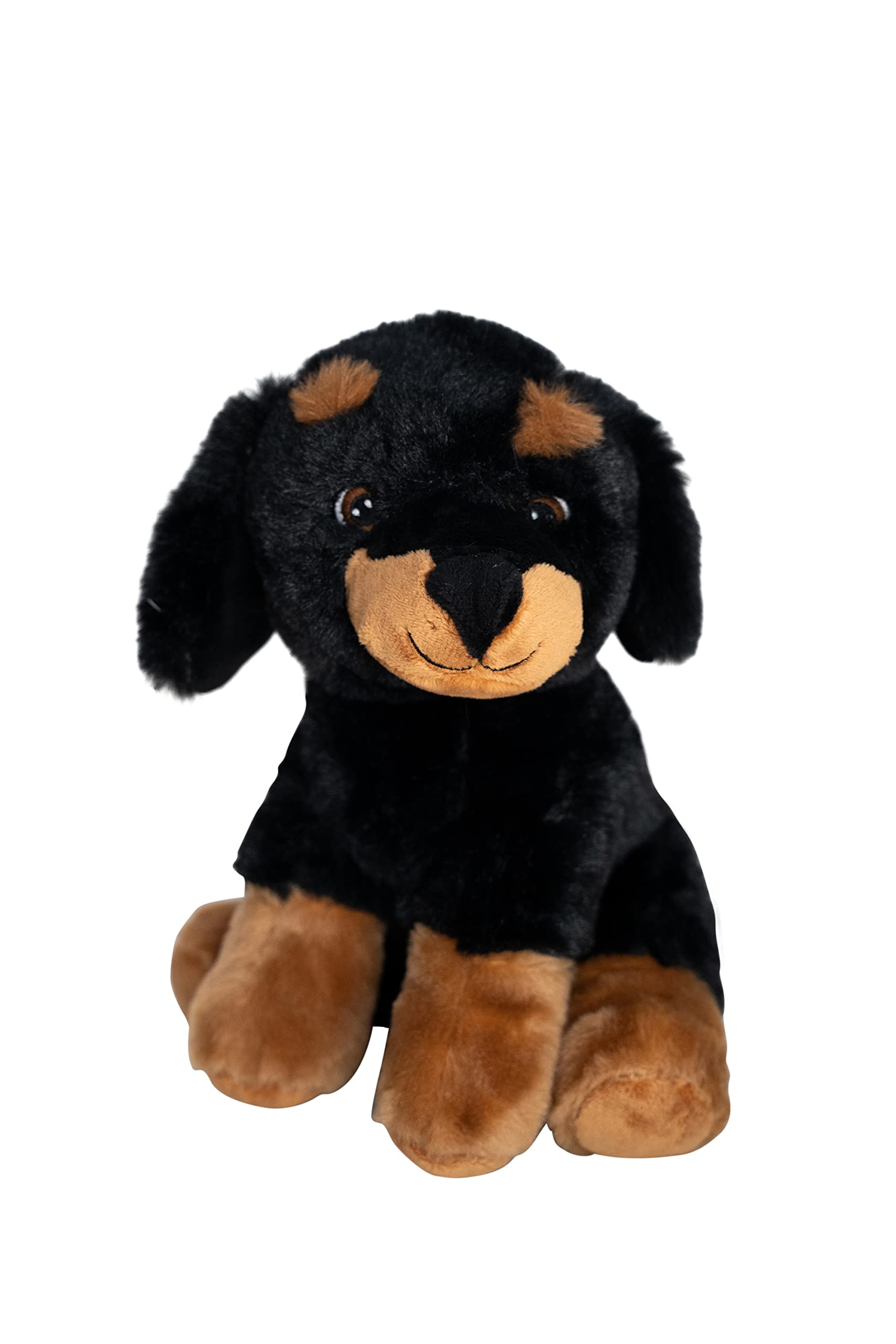 HEITMANN DECO Pet Plush Dachshund, approx. 20 cm — image 1