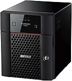 BUFFALO TeraStation NAS 2ベイ TS3210DN 1TB TeraStation™ 1200 Series - Desktop | Buffalo Americas