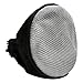Curly Hair Dryer Diffuser Attachment | Metal Mesh Technology Delivers Softer Diffused Heat Perfect for Curly and Wavy Hair Type | Universal Fit Travel Size | M Hair Designs