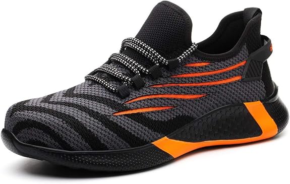 Buy Ceville Men�s Steel Toe Safety Shoes, Puncture Proof