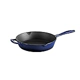 Tramontina Skillet Enameled Cast Iron 10-Inch