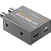 Blackmagic Design Micro Converter SDI to HDMI 12G Gray