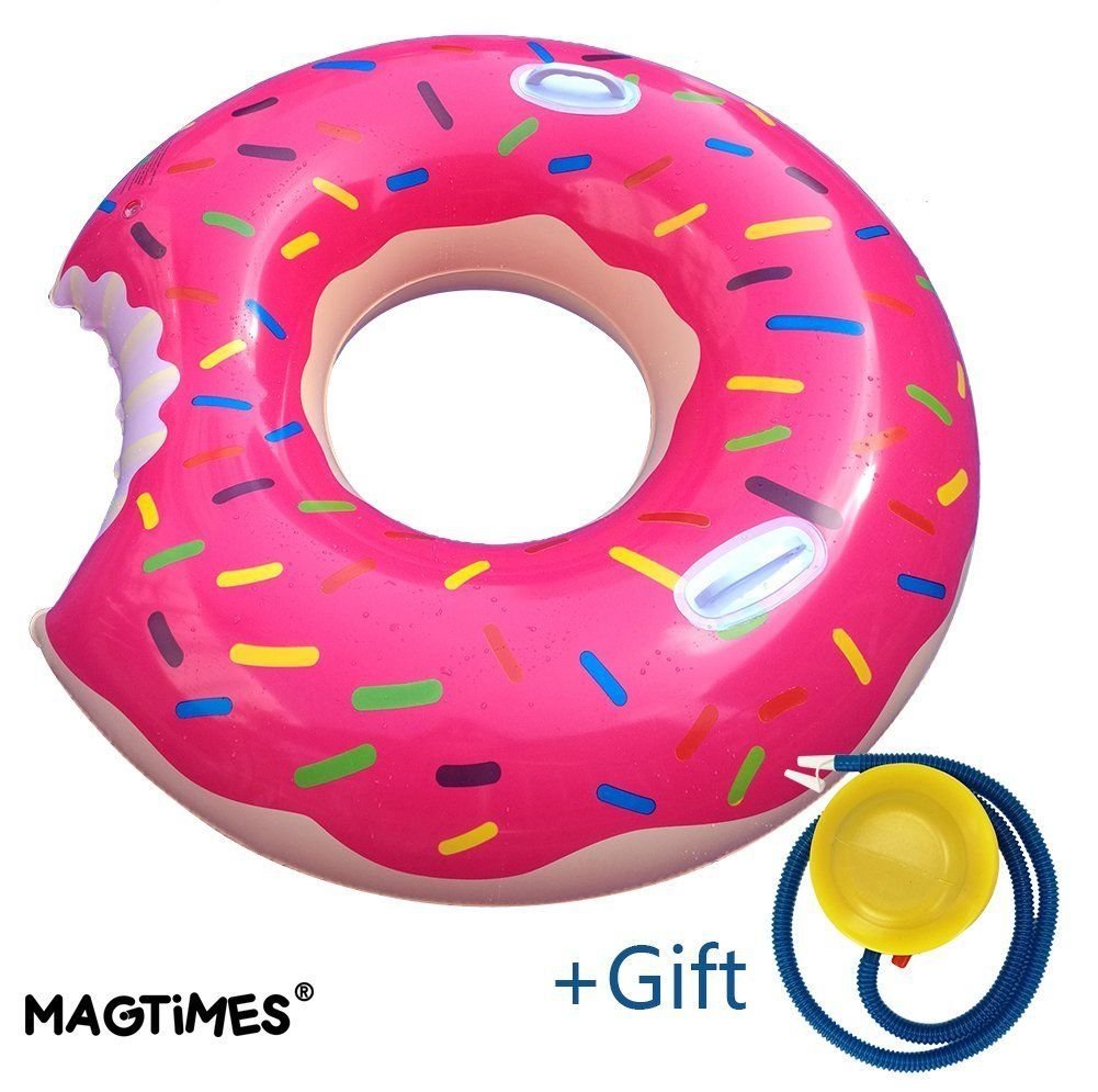 giant inflatable donut