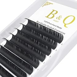 Lash Clusters 144 PCS Individual Lashes B&Qaugen 3D