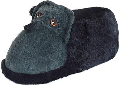 mens character slippers