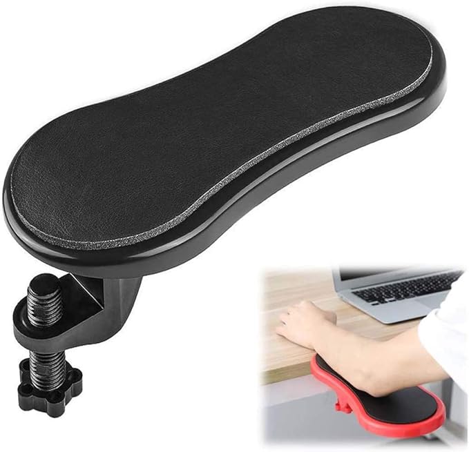 Kgeorix Adjustable Computer Arm Rest Ergonomic Amazon.in Electronics