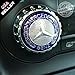 Mercedes-Benz Car AMG Style Interior Multimedia Control Decal Sticker Badge Decoration Logo