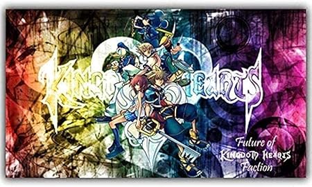 Amazon 漫画アニメジグソーパズル1000ピースウッドキングダムハーツパズル教育パズル難しいチャレンジおもちゃ ジグソーパズル おもちゃ