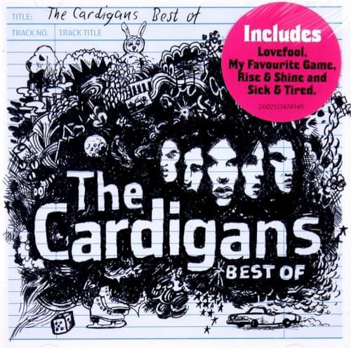 Amazon.com: Life: 0731452355621: The Cardigans: Books
