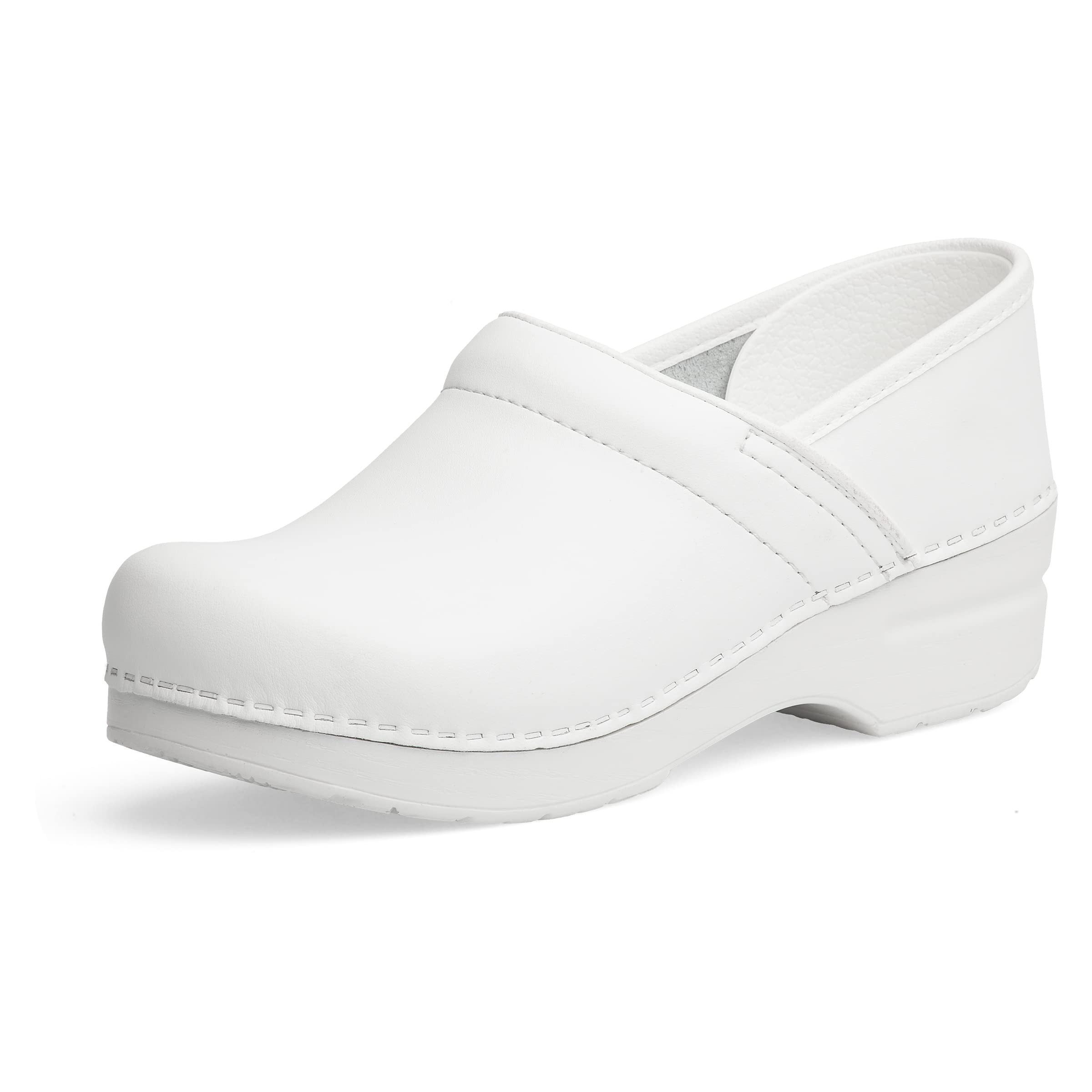 Dansko Women's White Professional Box 42 B(M) EU