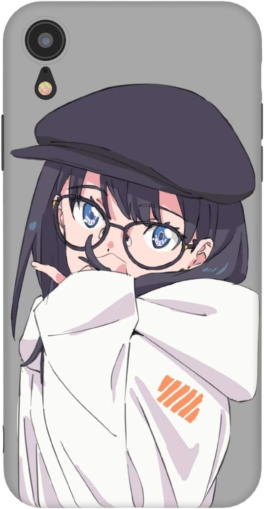 Amazon Com Rusiya Iphone 7 8 Case Ssss Gridman Jk Student Anime Amazon Com Rusiya Iphone 7 8 Case Ssss Gridman Jk Student Anime
