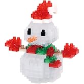 Nanoblock Weihnachtsbaum 2011 – Mini-Bausatz Aus Japan, Detailreich & Dekorativ