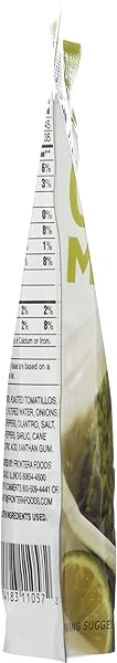 FRONTERA FOODS INC. GUACAMOLE MIX, POUCH, 4.50-OUNCE (PACK OF 8)
