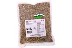 Splendor Garden Organic Fennel Seed - 454 g