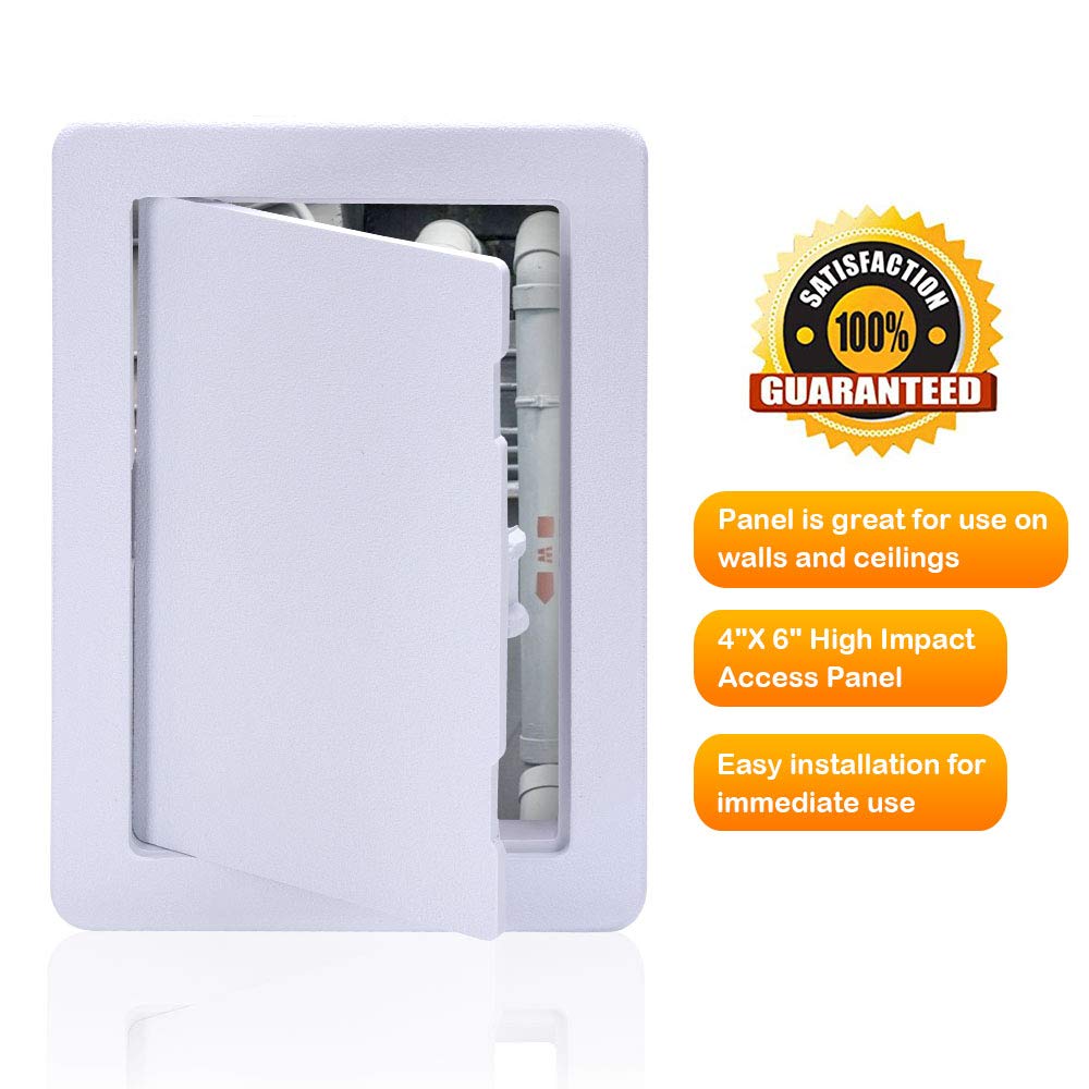 The 9 Best Travel Trailer Refrigerator Access Panel