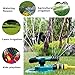 Lawn sprinkler Rotary Three Arm Lawn, Sprayer Water Sprinkler