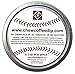 Major League Coffee Dip (Pack of 2) Quit Chewing Tin Can Non Tobacco Nicotine Free Smokeless Alternative to Chew Snuff Snus Leaf