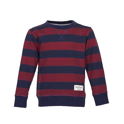 Band of Rascals Kinder Sweatshirt Langarm Striped Bio-Baumwolle