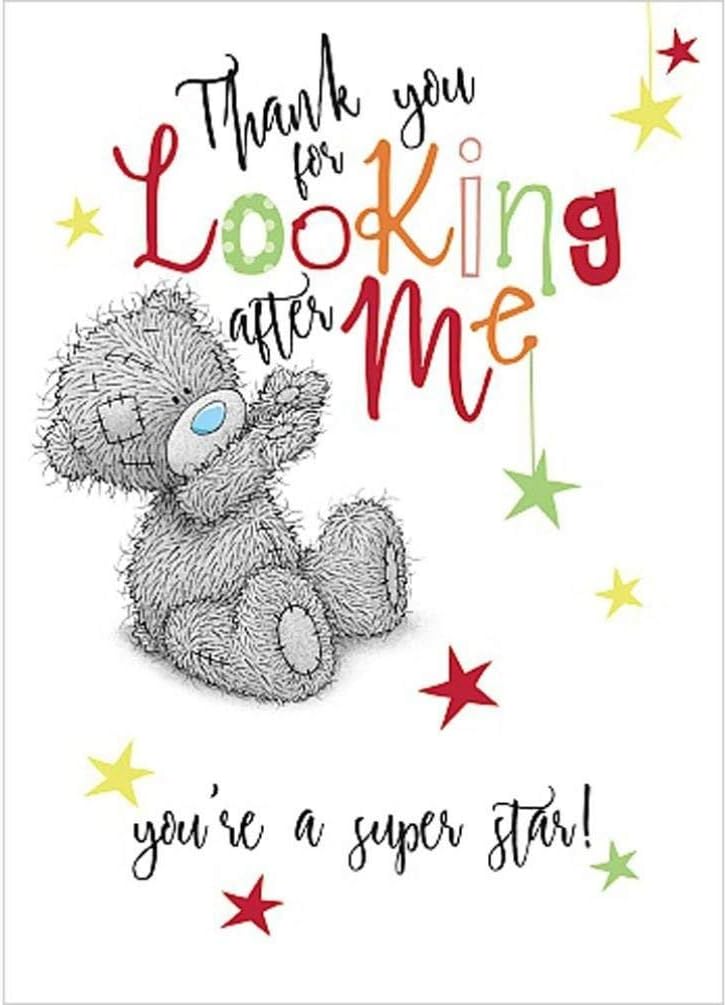 tatty teddy thank you