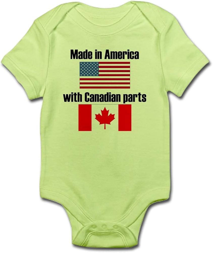 canadian made baby products