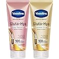 Gluta Hya Dewy Radiance + Flawless Glow - Pack Of 2