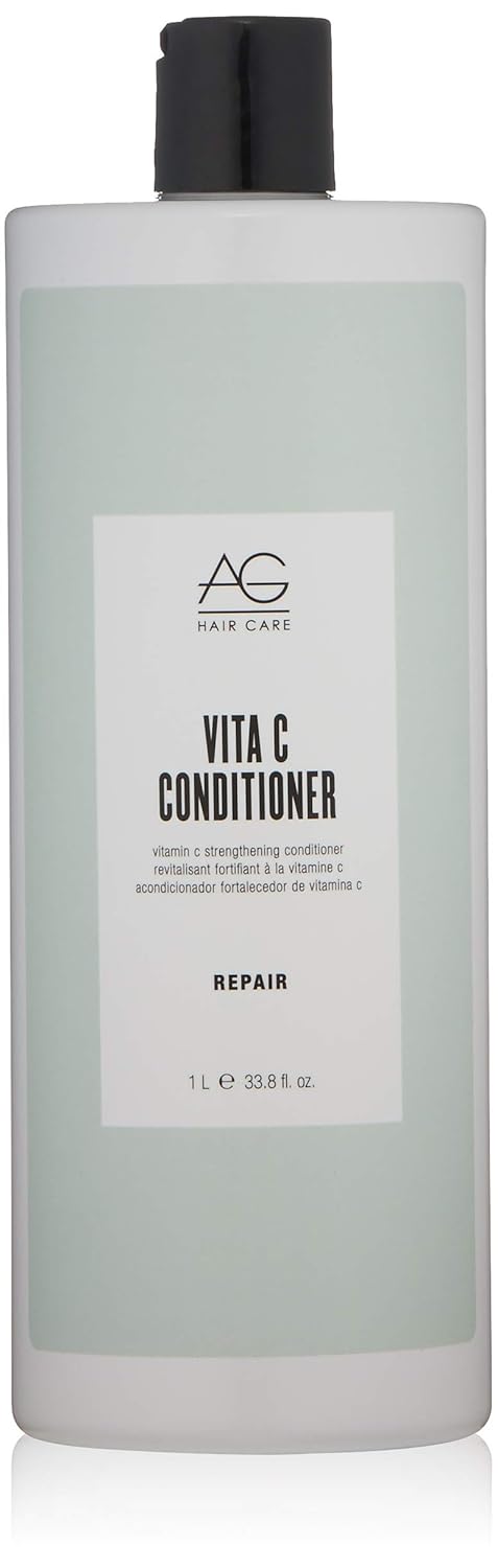 AG Hair Repair Reconstruct Vitamin C Strengthening Mask