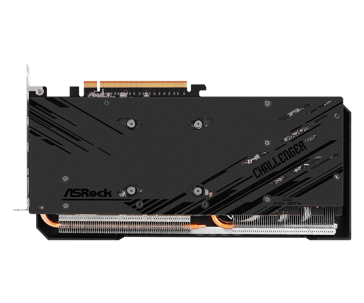 Mua ASRock AMD Radeon RX 7700 XT Challenger 12GB GDDR6 192-bit 0dB ...