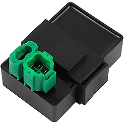 SCITOO CDI BOX Module Ignition Coil for Honda ATC