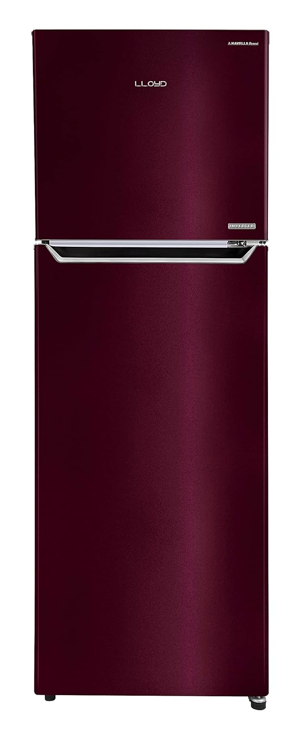 Lloyd 340 L 2 Star Inverter Frost Free Double Door Refrigerator