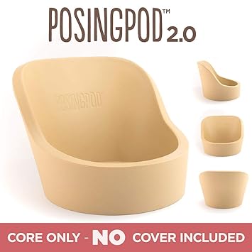 newborn photography chair