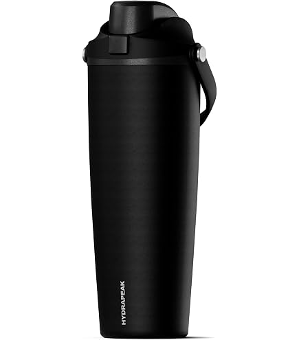 Amazon.com: Hydrapeak Oasis 32oz Insulated Water Bottle with